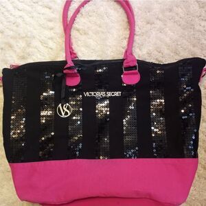 Victoria Secret womans tote bag